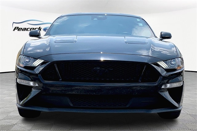 Used 2022 Ford Mustang GT Premium with VIN 1FA6P8CF9N5128001 for sale in Maitland, FL