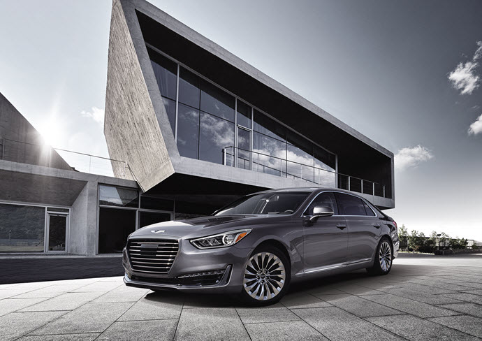 Genesis Car Reviews