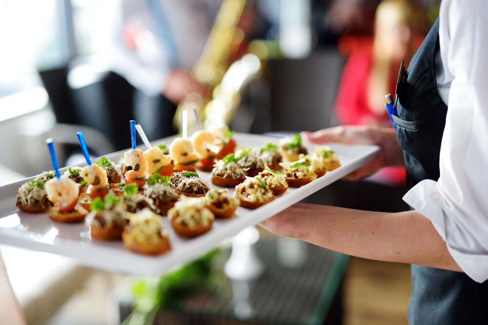 Caterers