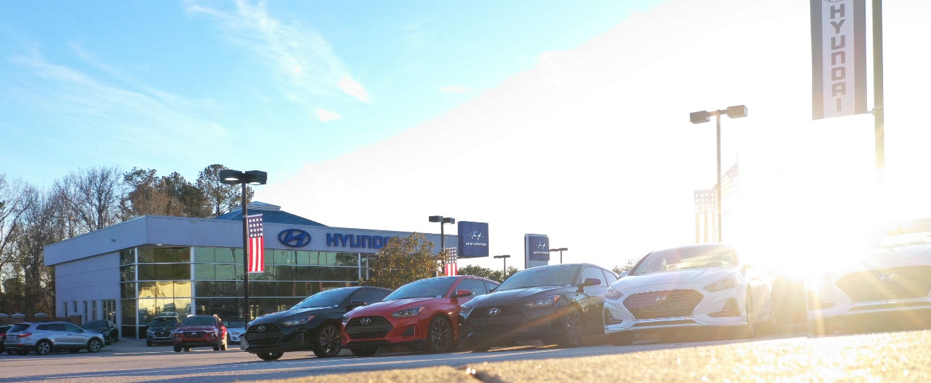 Hyundai Dealer Lexington SC Peacock Hyundai Columbia