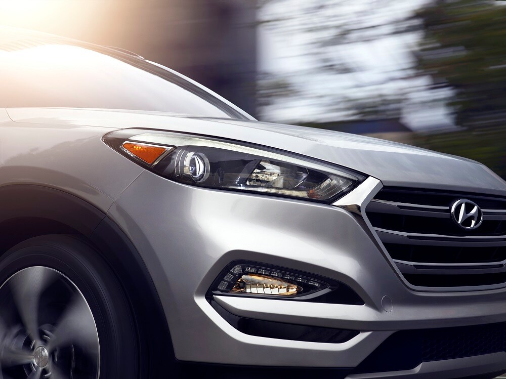 2018 Hyundai Tucson Review