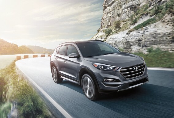 Hyundai Tucson Vs Mazda Cx 5 Columbia Sc Peacock Hyundai Columbia