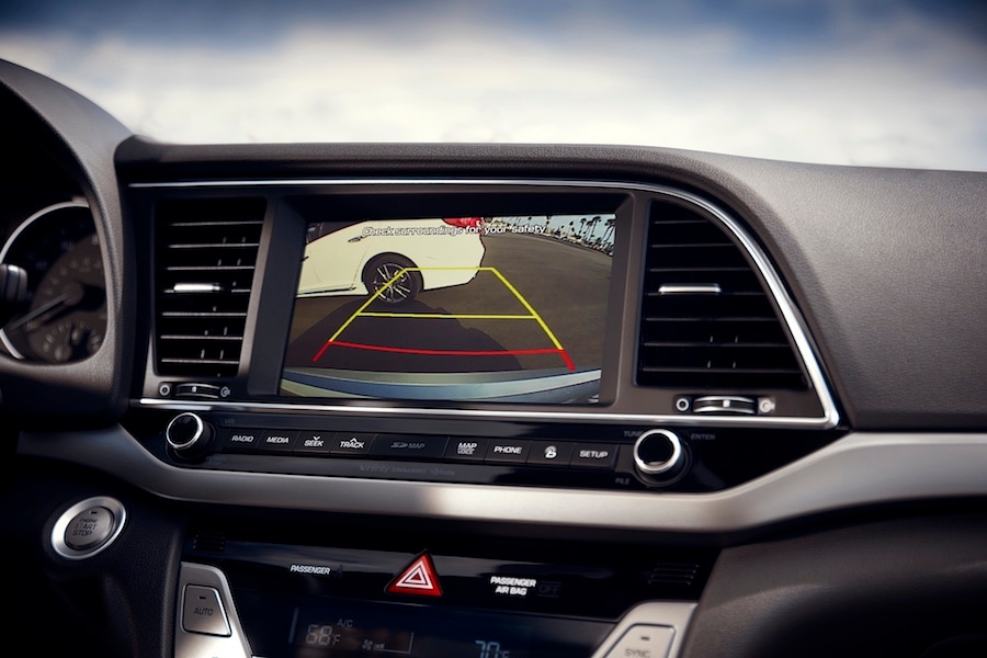 Hyundai Elantra vs. Kia Forte safety
