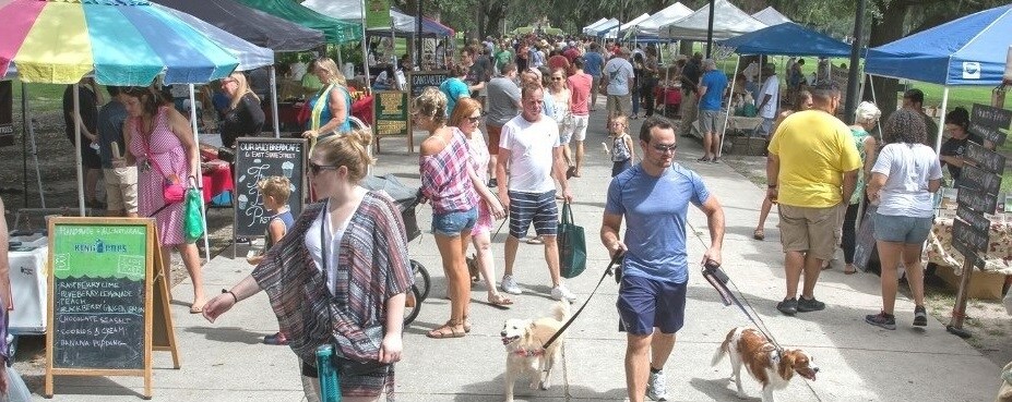 Forsyth Farmers’ Market Vendors