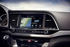Hyundai Comparisons Savannah GA 2018 Hyundai Elantra Technology Package