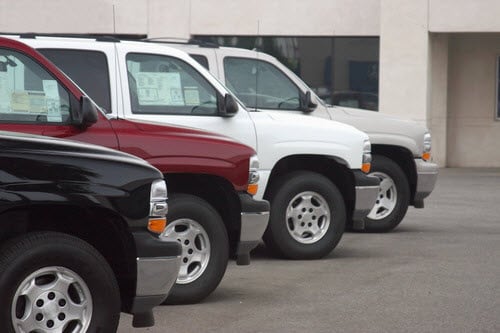 Used Truck Dealer near Me