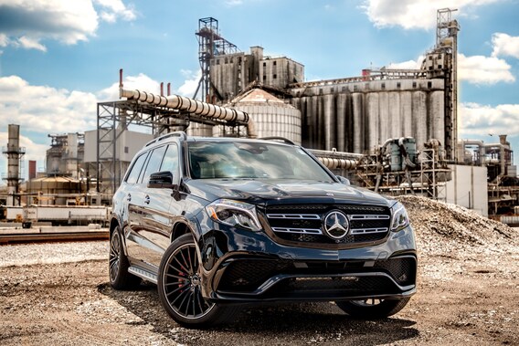 2018 Mercedes Benz Gls Amg 63 Suv At Autohaus Of Peoria