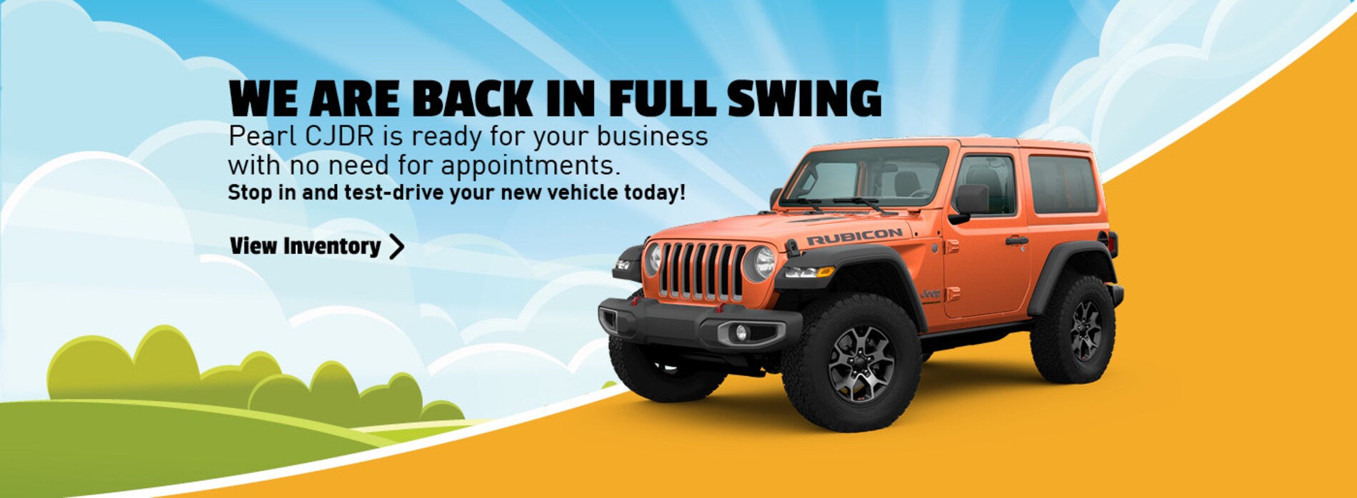 Pearl Chrysler Jeep Dodge Car Dealer in Peotone, IL