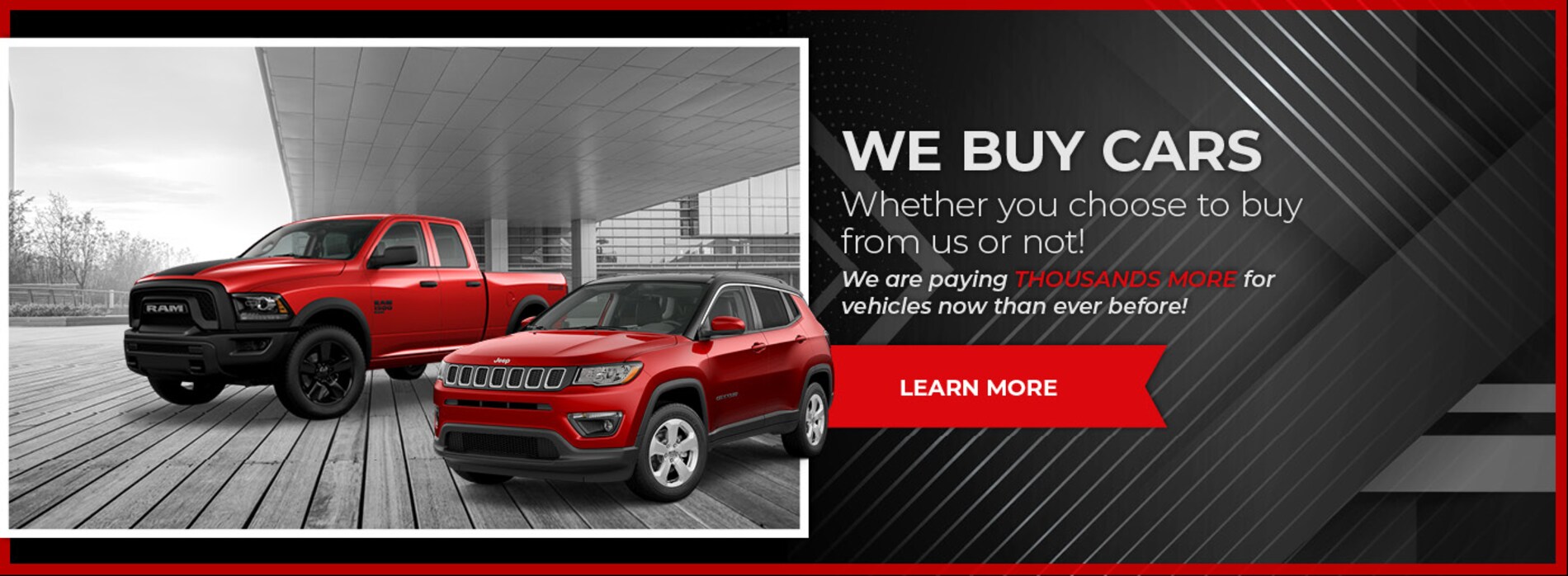 Pearl Chrysler Jeep Dodge Car Dealer in Peotone, IL