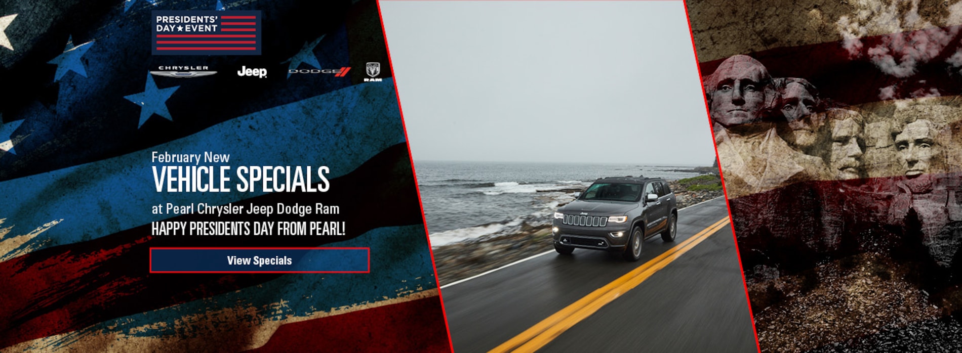 Pearl Chrysler Jeep Dodge Car Dealer in Peotone, IL