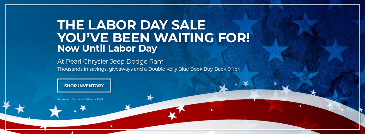 Pearl Chrysler Jeep Dodge Car Dealership in Peotone, Illinois