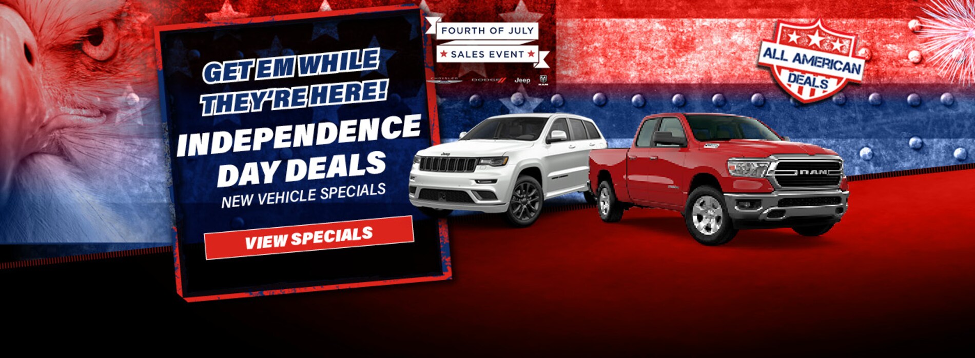 Pearl Chrysler Jeep Dodge Car Dealer in Peotone, IL