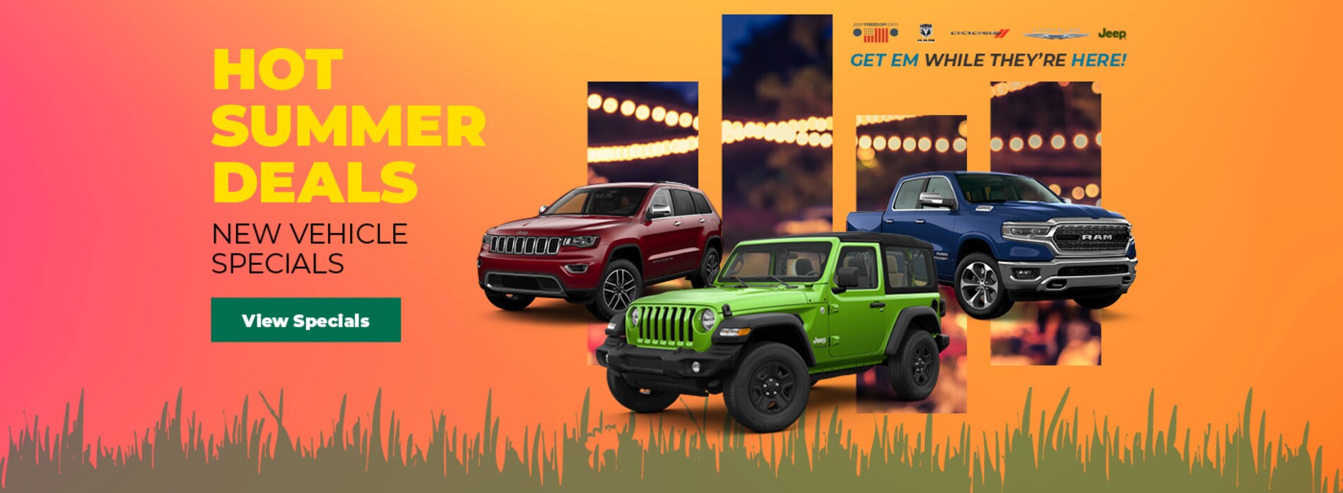 Pearl Chrysler Jeep Dodge Car Dealer in Peotone, IL