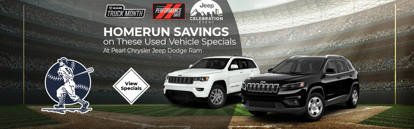 Pearl Chrysler Jeep Dodge New & Used Car Dealer in Peotone, IL