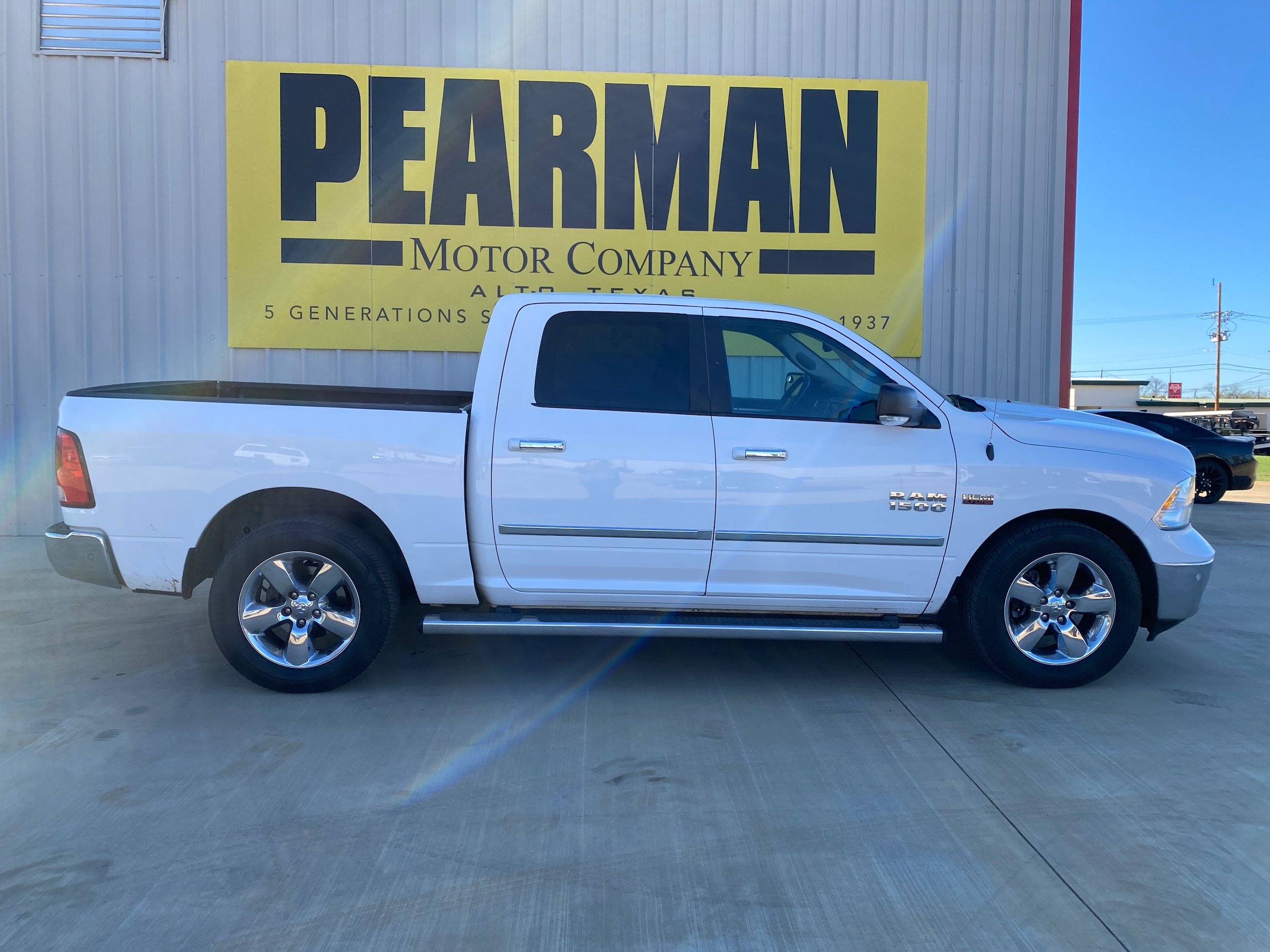 2016 RAM Ram 1500 Pickup Lone Star