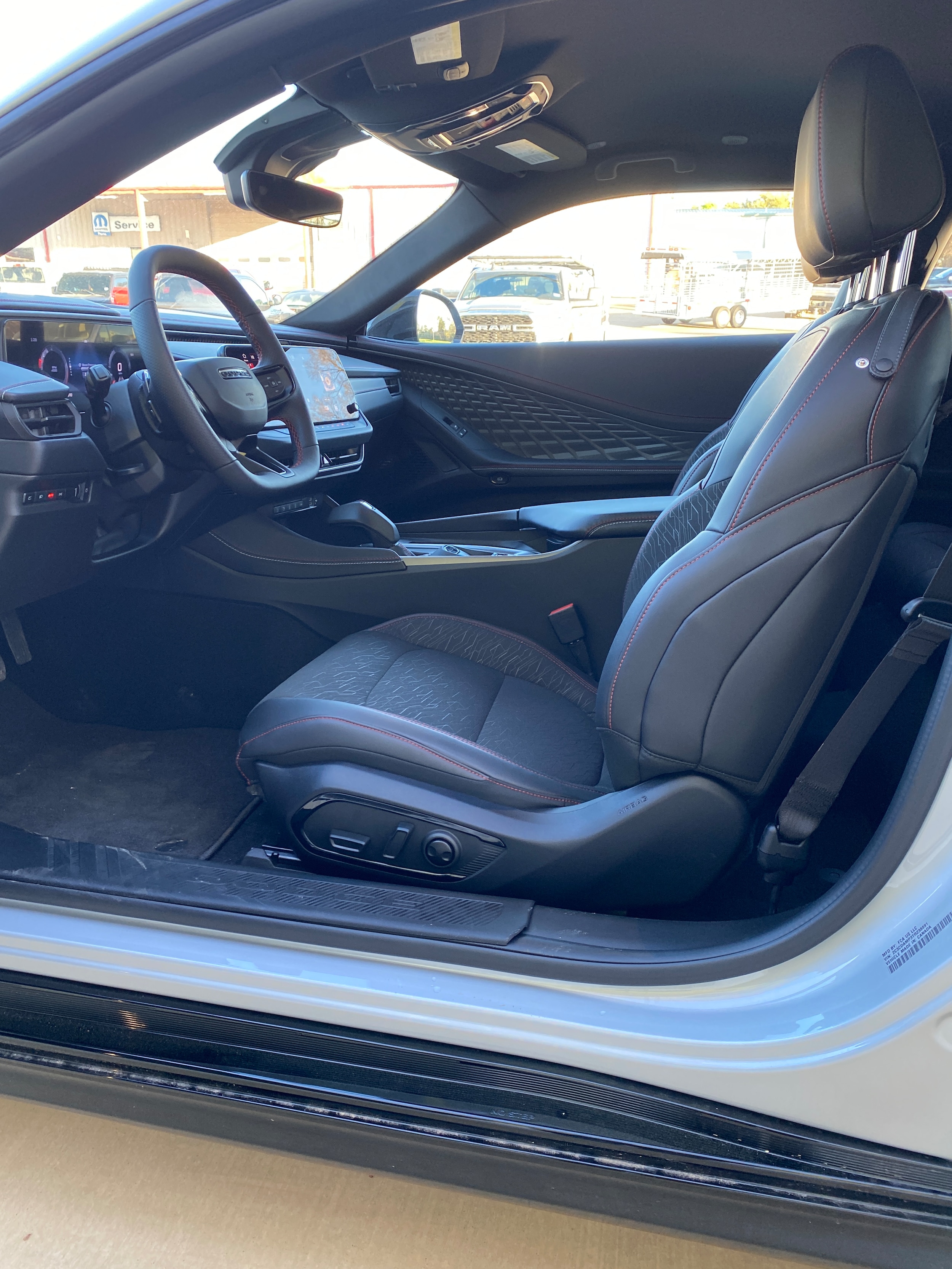 2026 Dodge Charger Scat Pack - Photo 9