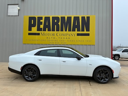 2026 Dodge Charger R/T 4-DOOR AWD Sedan TR287665