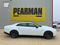 New 2026 Dodge Charger R/T 4-DOOR AWD Sedan 2C3CDANPXTR287665 for sale in Alto, TX