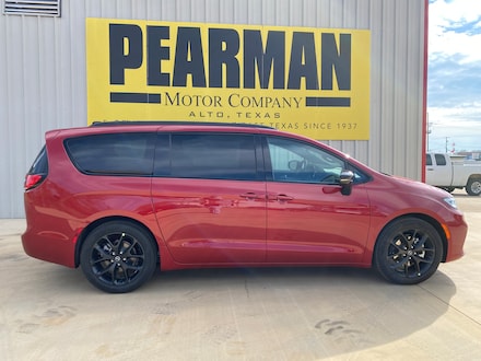 2026 Chrysler Pacifica SELECT Passenger Van TR222647