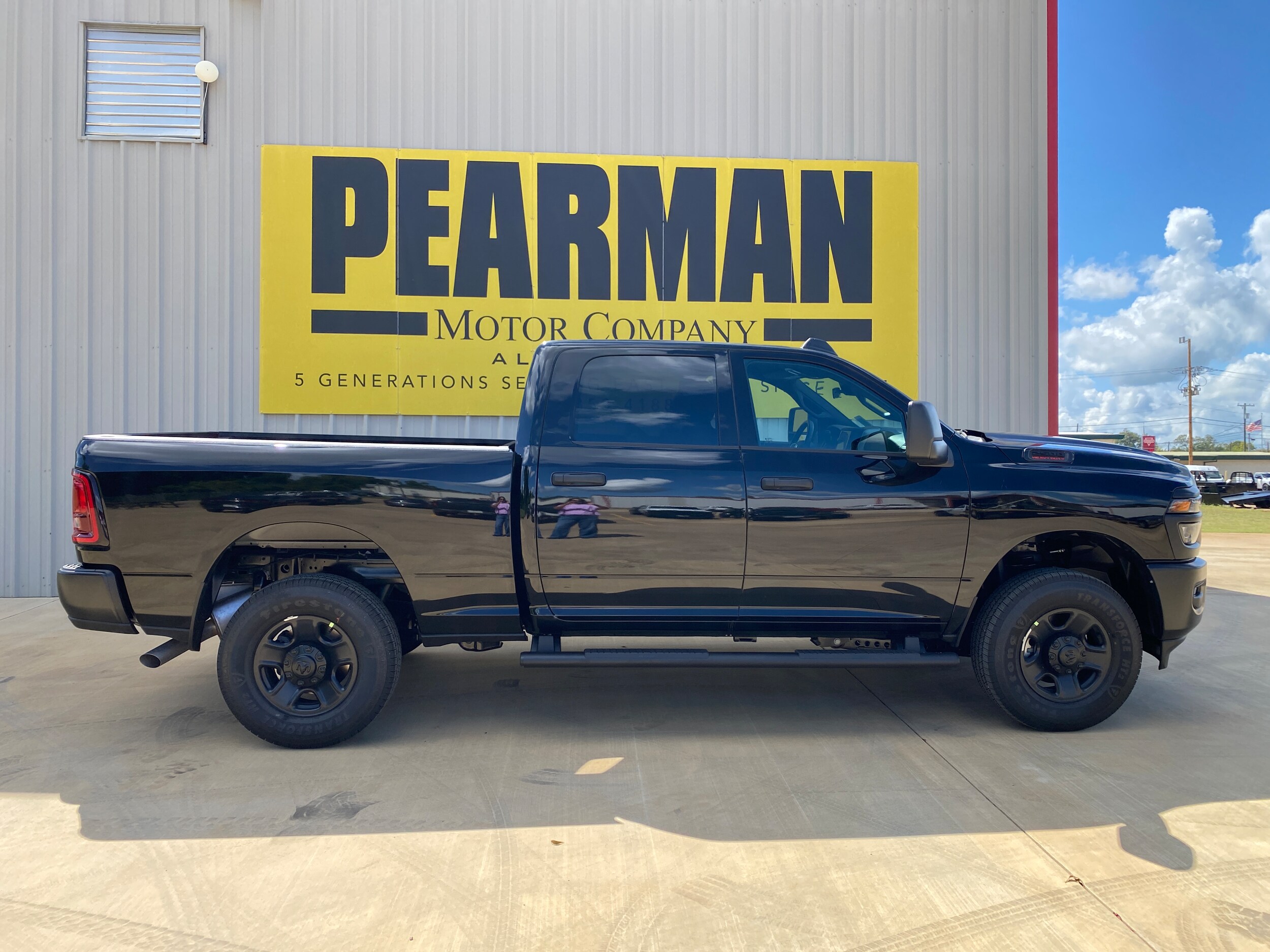 2026 Ram 2500 Pickup 