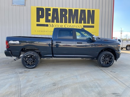2025 Ram 2500 BIG HORN CREW CAB 4X4 6'4 BOX Pickup SG574507