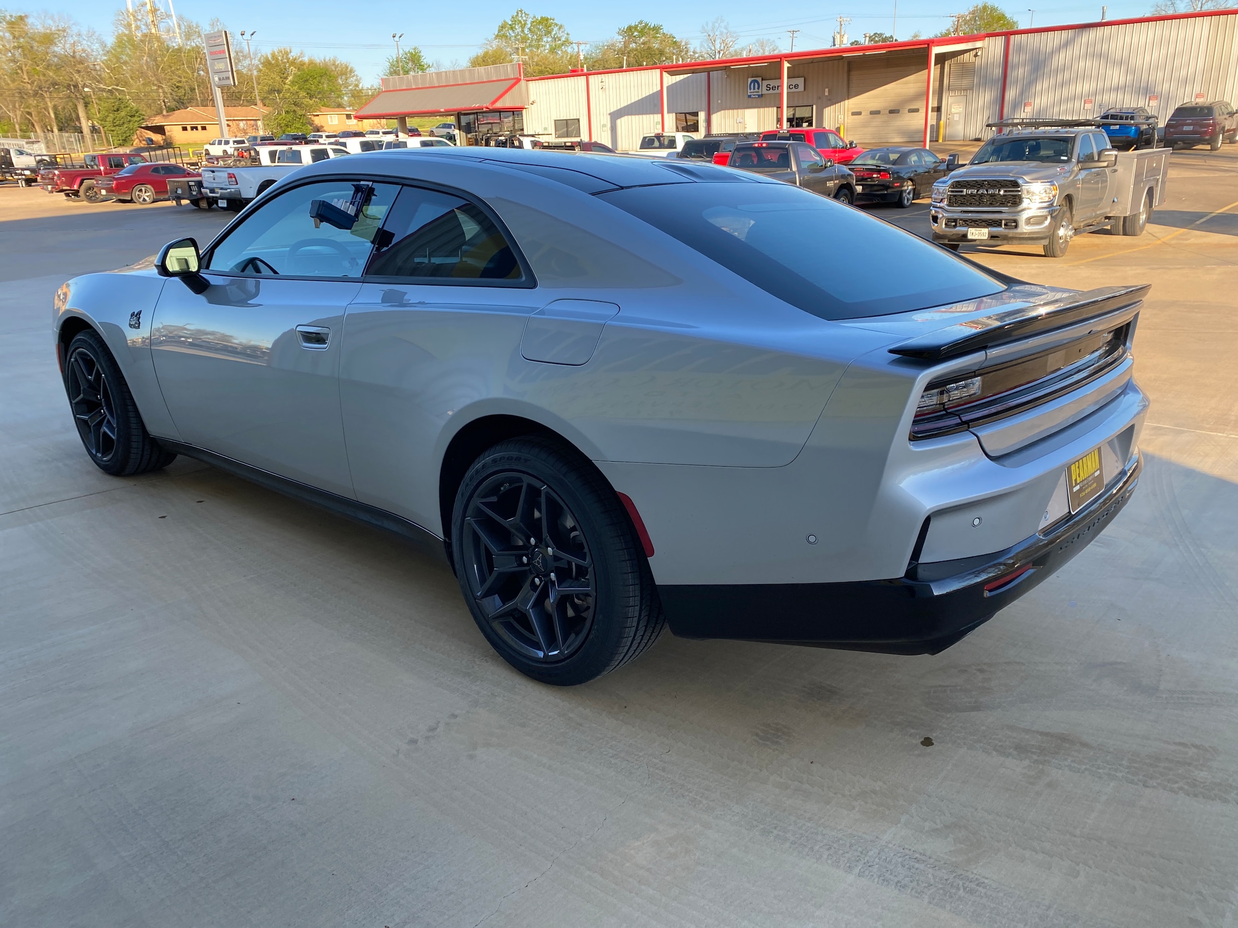 2026 Dodge Charger Scat Pack - Photo 6