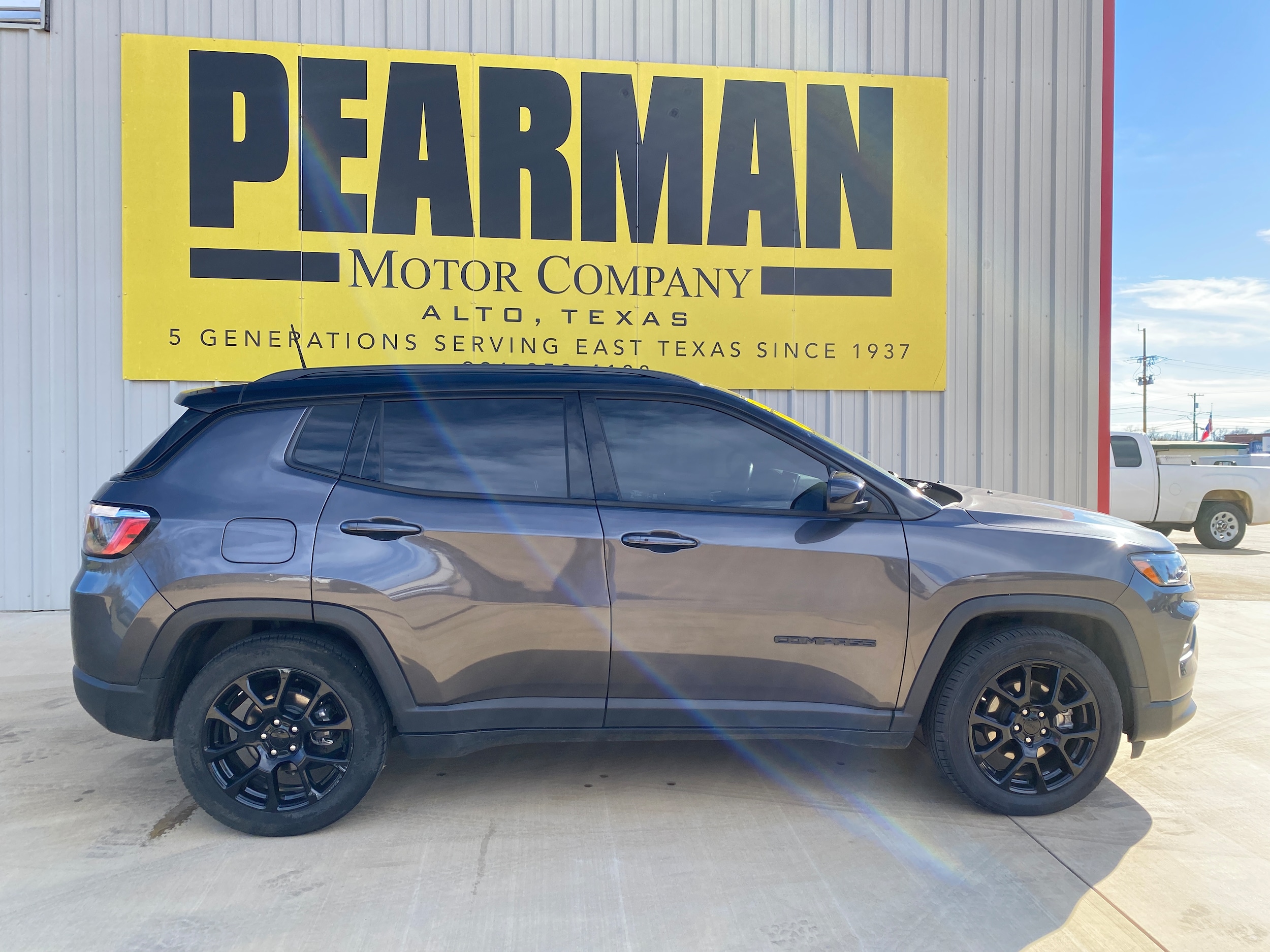 2022 Jeep Compass Altitude's photo