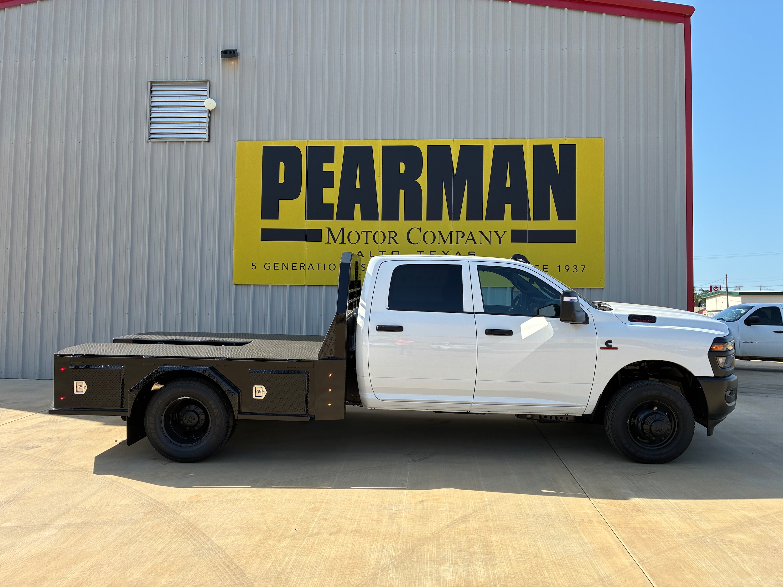2026 Ram 3500 Chassis Cab Pickup 