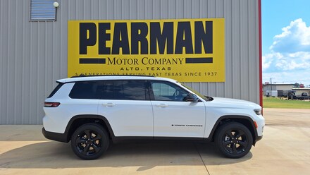 2025 Jeep Grand Cherokee L LIMITED 4X2 Sport Utility S8752303