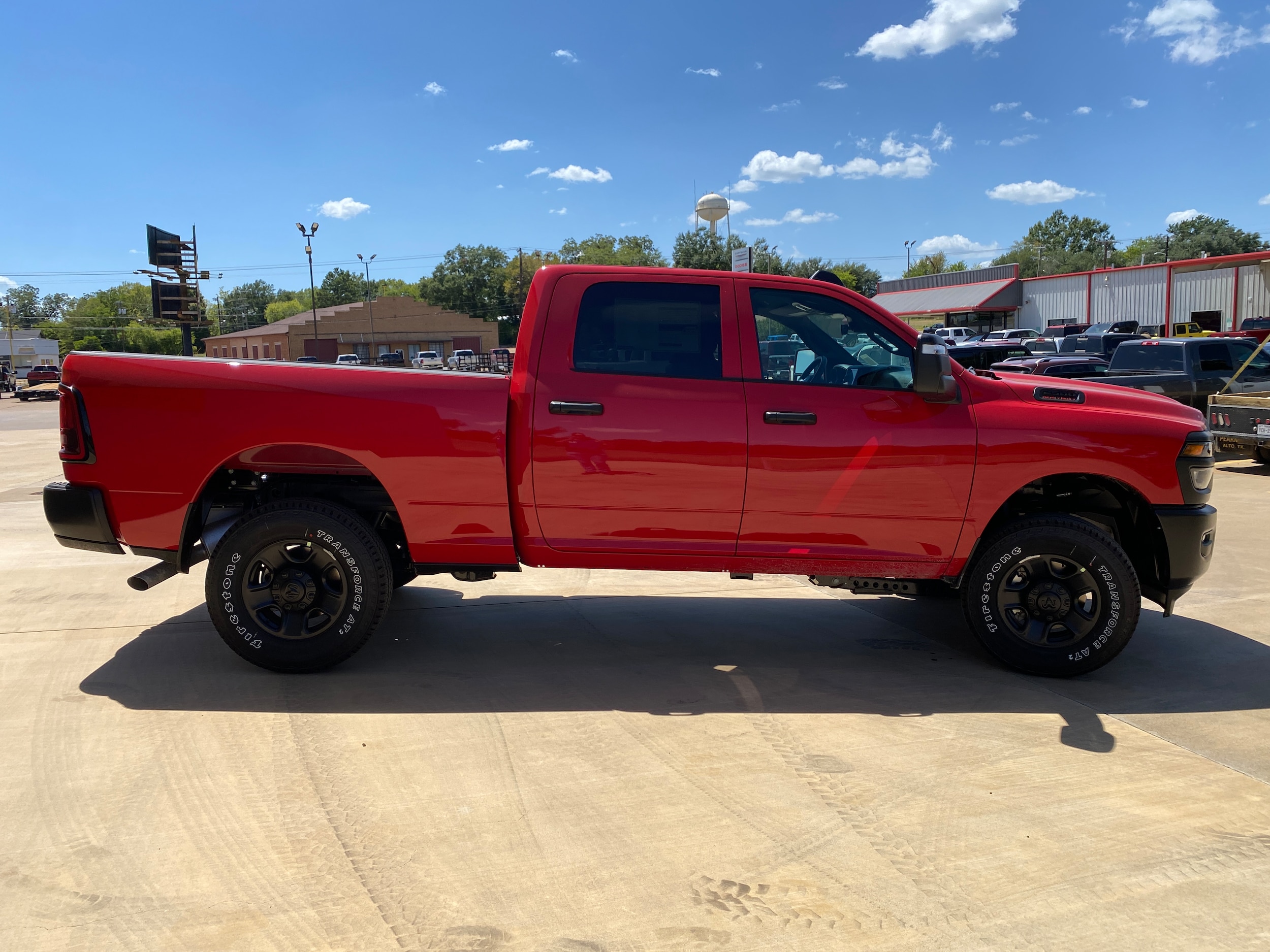 2026 Ram 2500 Pickup 
