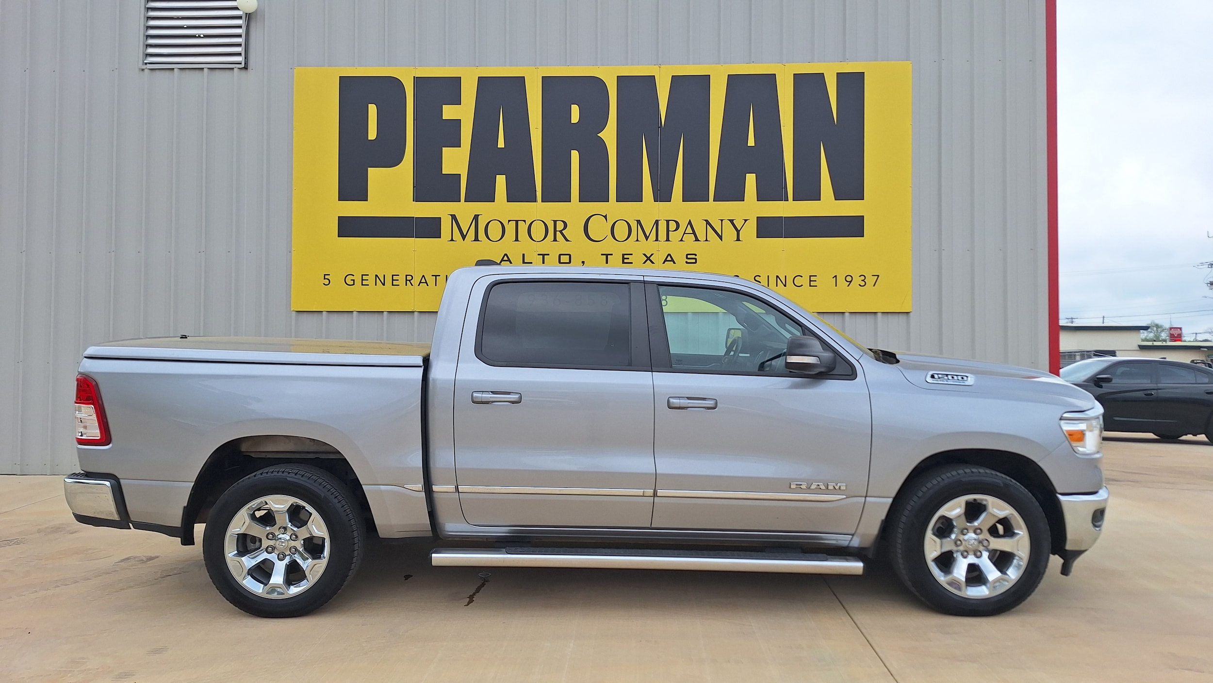 2021 RAM Ram 1500 Pickup Big Horn/Lone Star