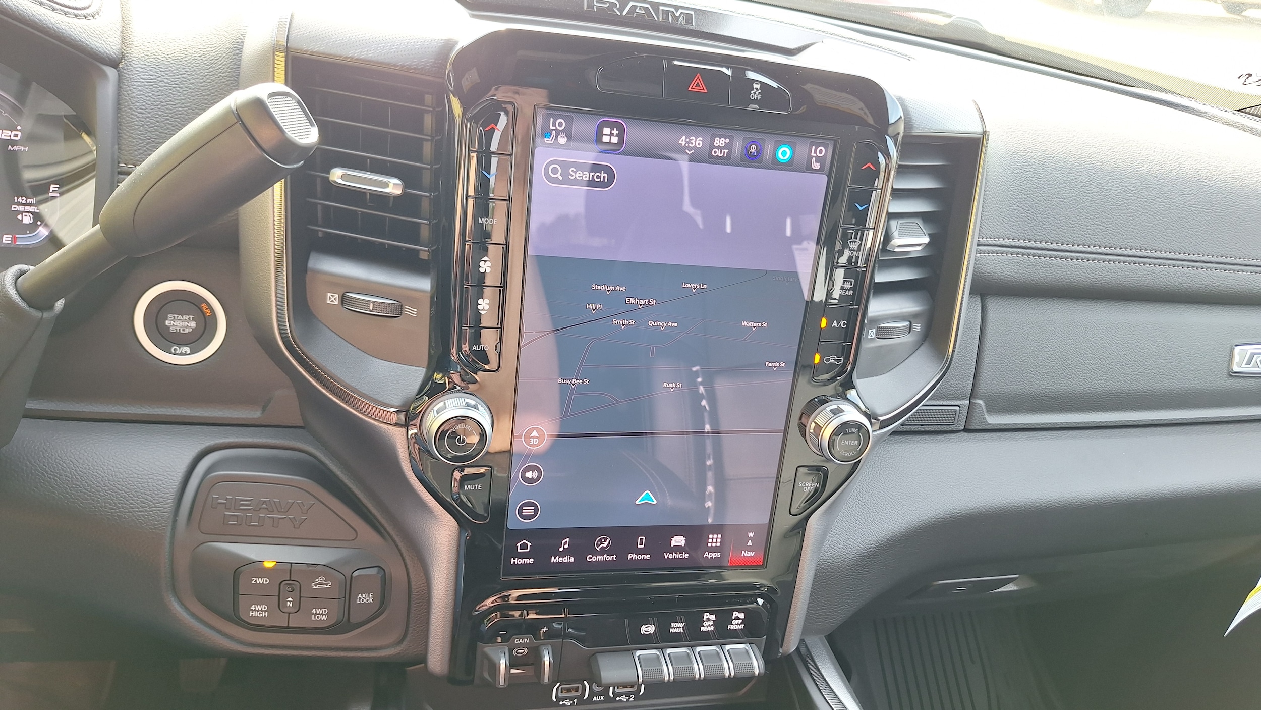 2026 RAM 2500 Rebel - Photo 27