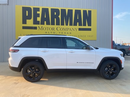 2025 Jeep Grand Cherokee LIMITED 4X4 Sport Utility SC342196