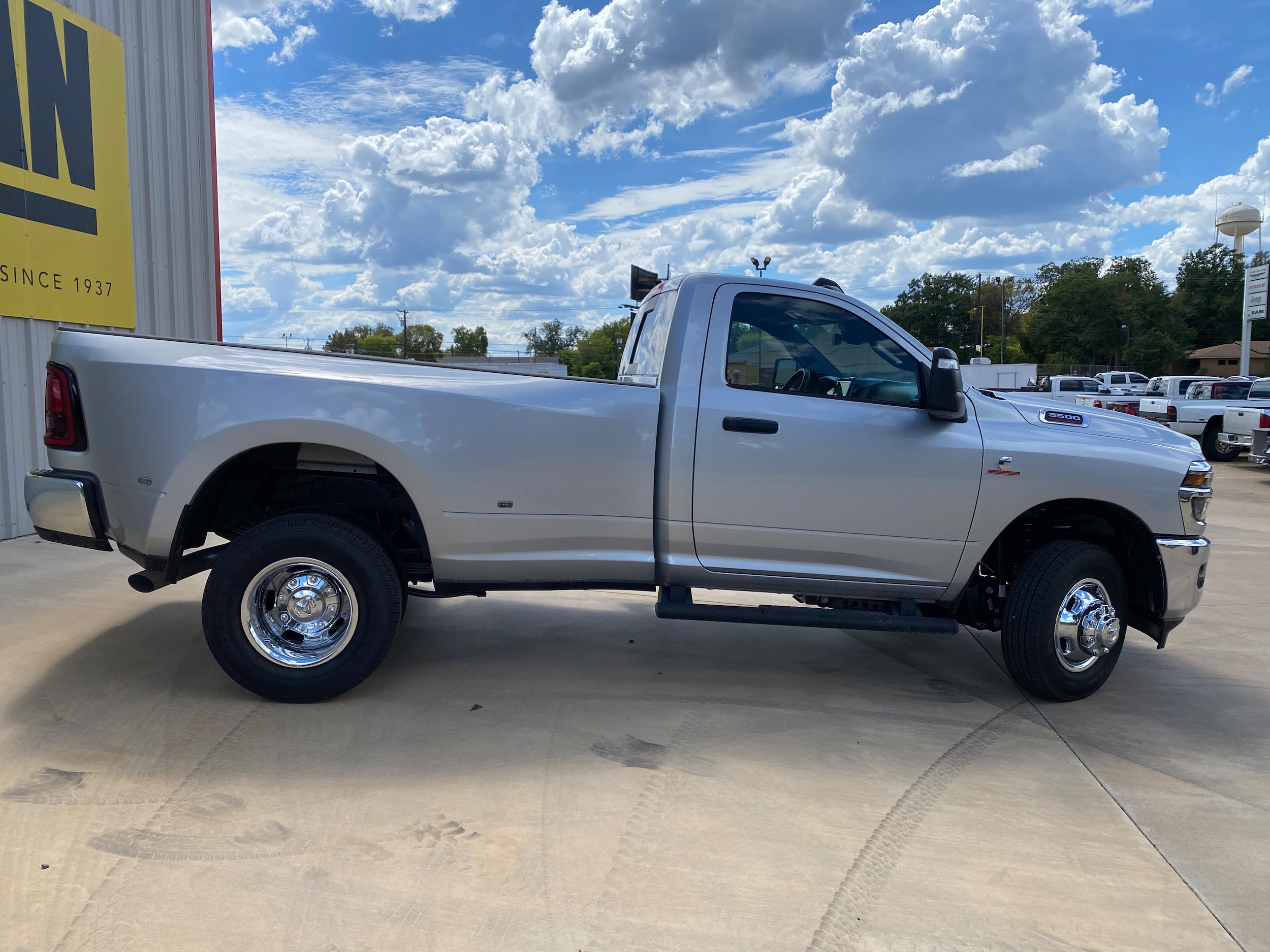 2026 Ram 3500 Pickup 