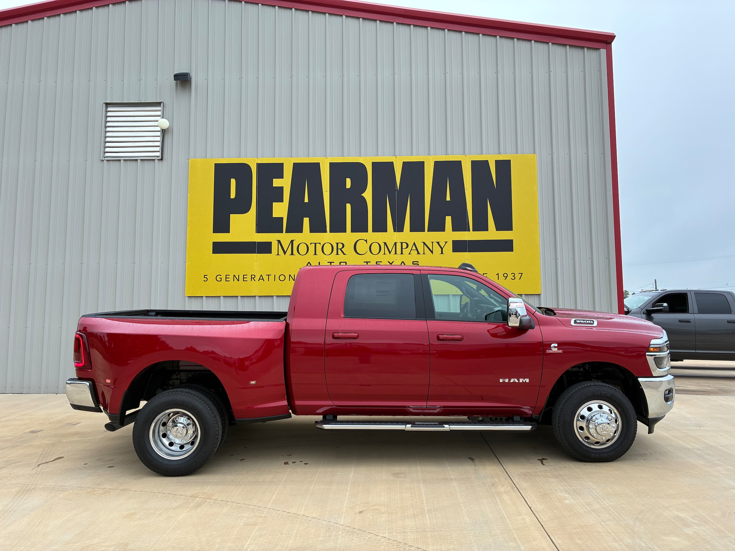 2026 Ram 3500 Pickup 