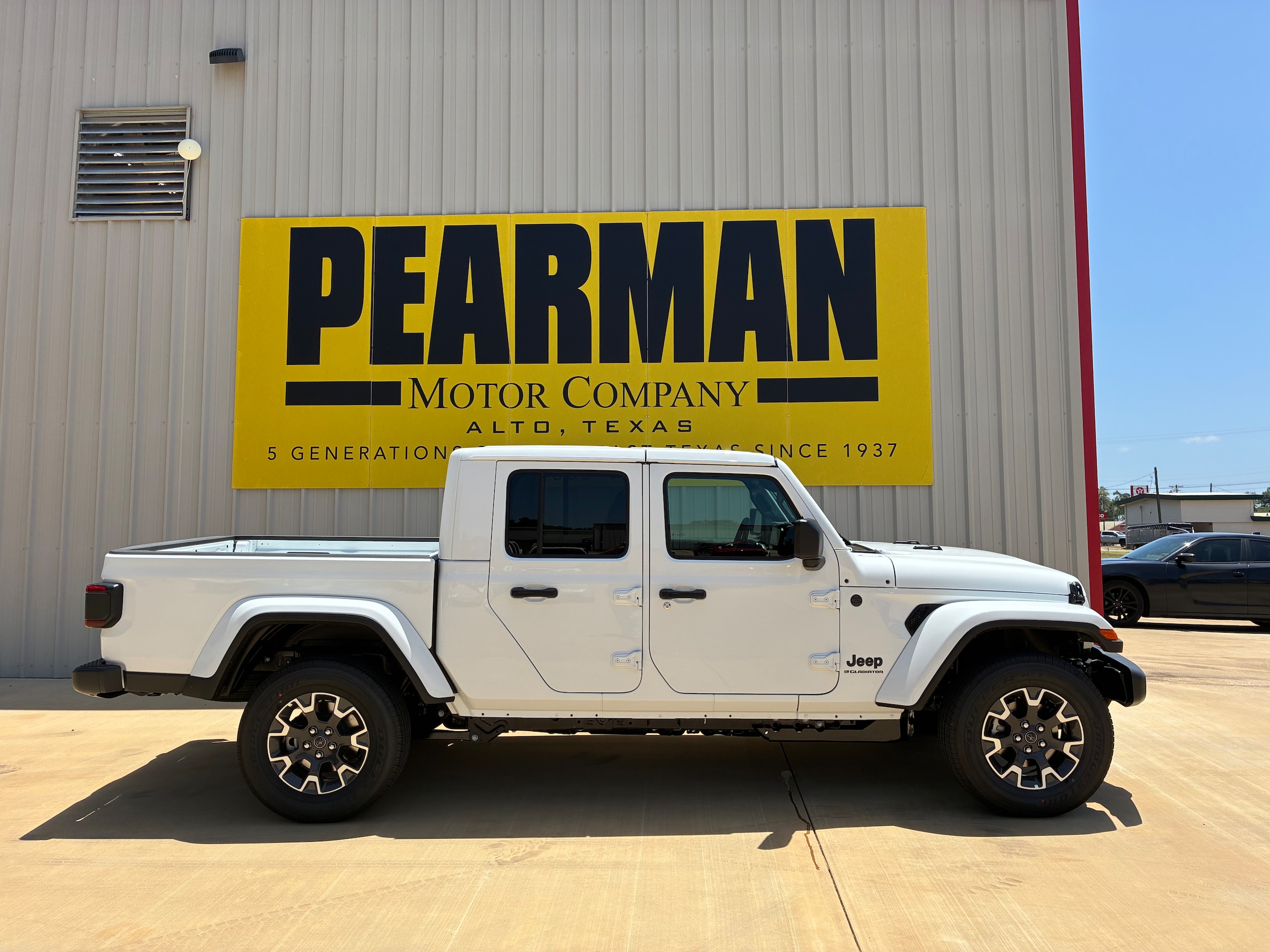 2026 Jeep Gladiator