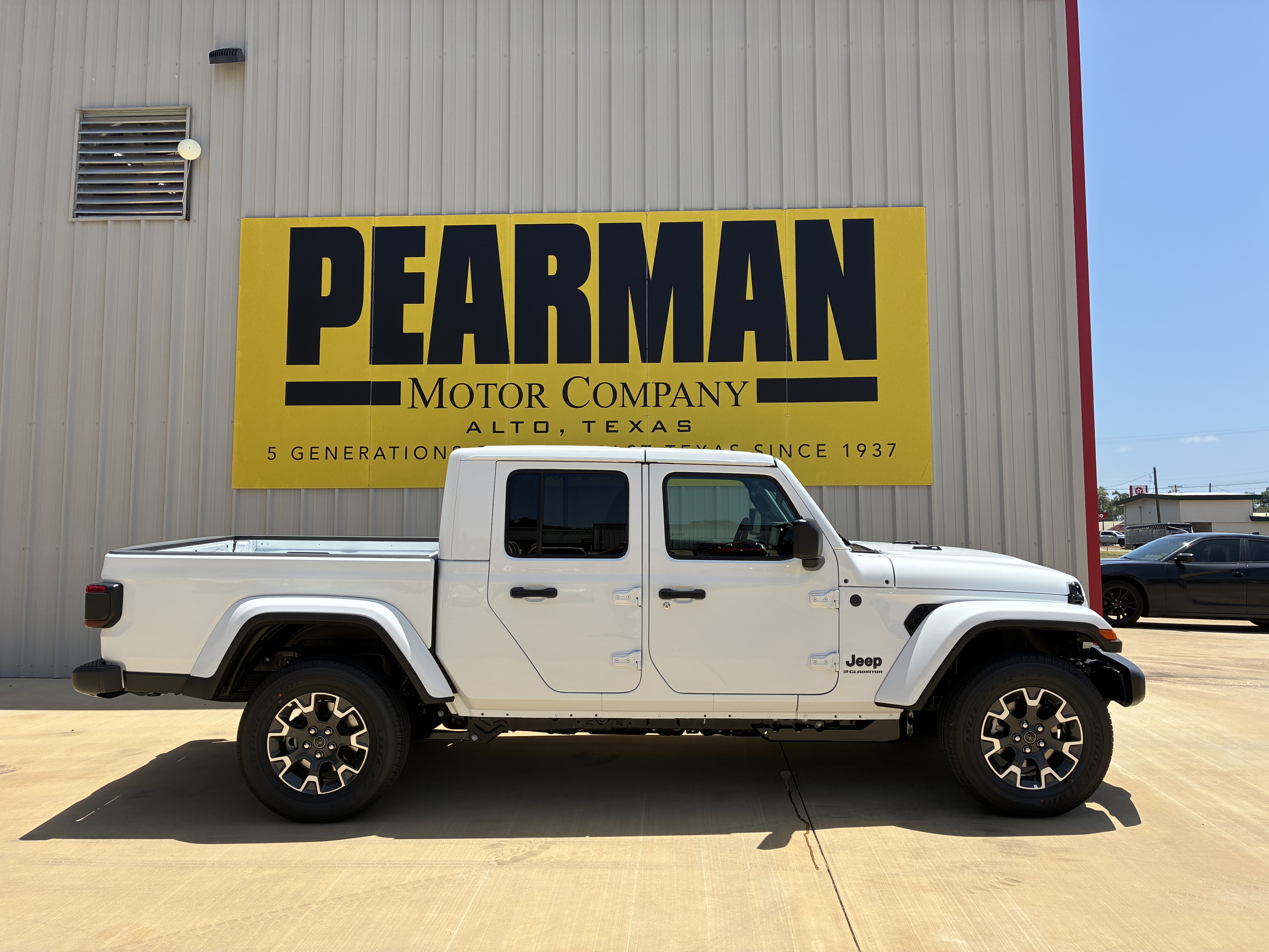 2026 Jeep Gladiator SPORT 4X4 Pickup TL193183