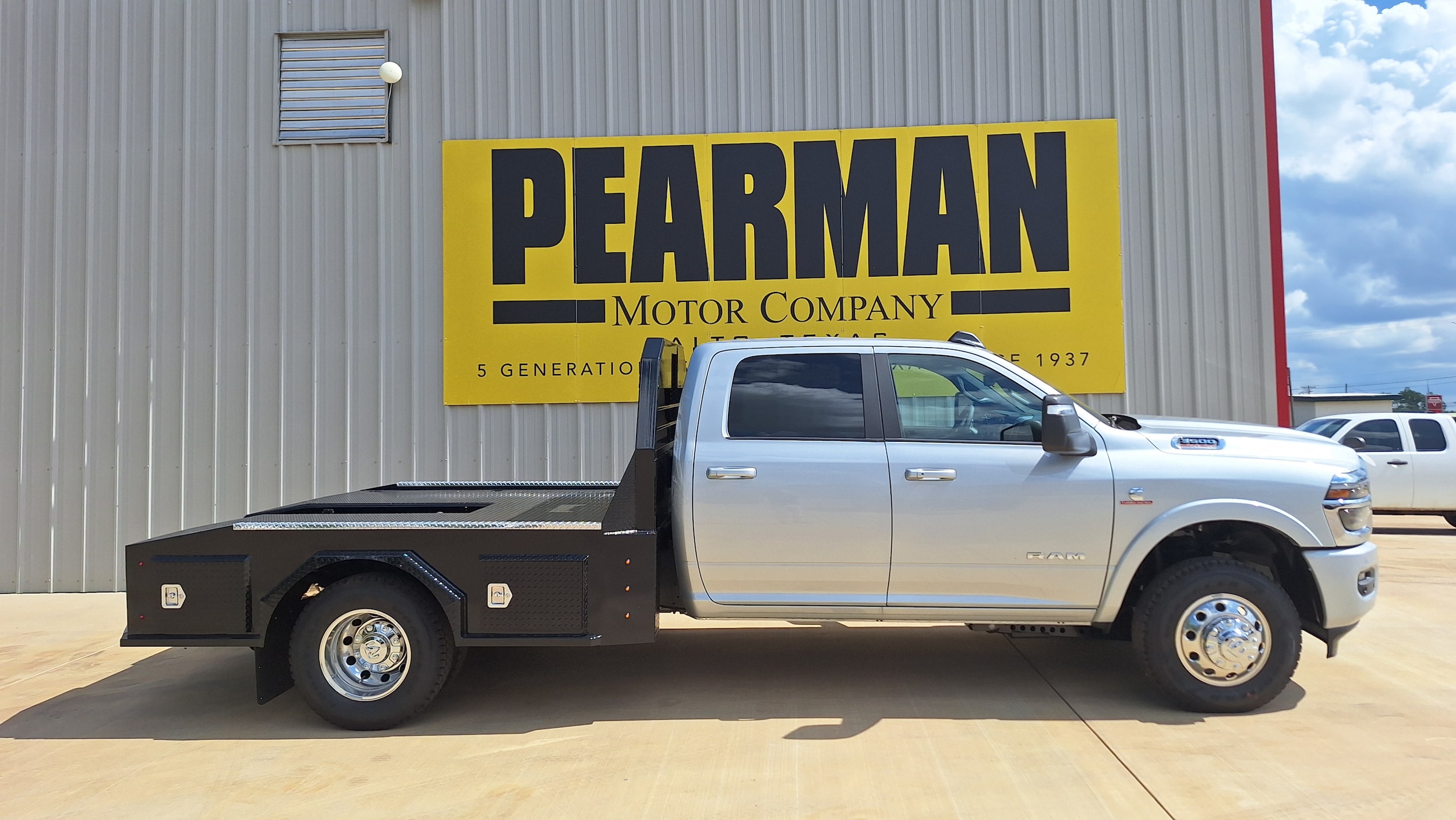 2026 Ram 3500 Chassis Cab Pickup 