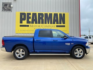 Used Commercial 2019 Ram 1500 1C6RR6LT4KS673653 for sale in Alto, TX