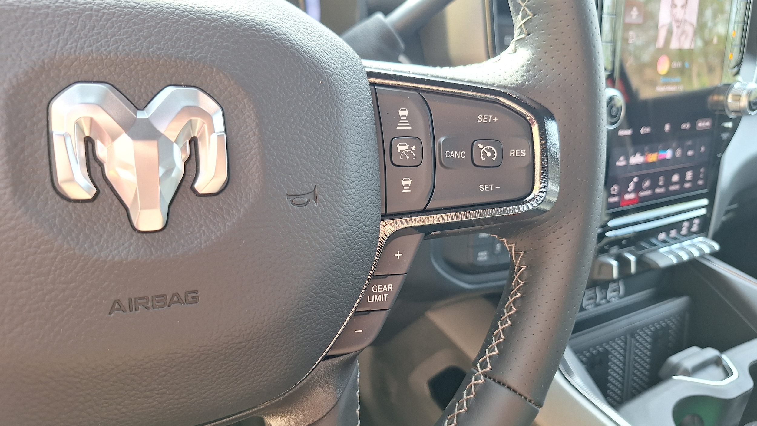 2026 RAM 2500 Rebel - Photo 20