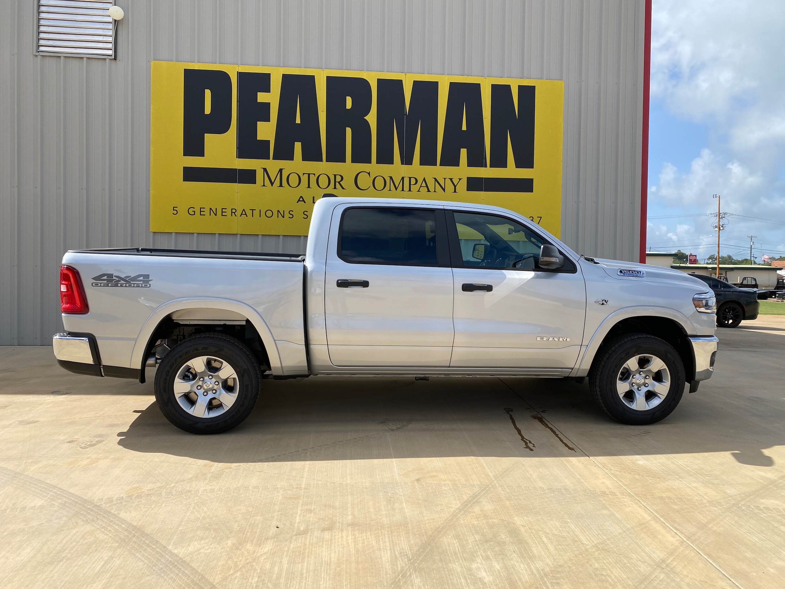 2026 RAM 1500 Pickup