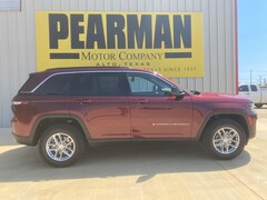 New 2025 Jeep Grand Cherokee LAREDO X 4X2 Sport Utility 1C4RJGAG1S8741996 for sale in Alto, TX