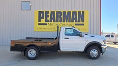 2026 Ram 3500 Chassis Cab TRADESMAN  REGULAR  4X4 60' CA Pickup TG181356
