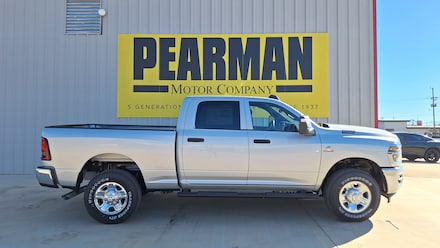2026 Ram 2500 TRADESMAN CREW CAB 4X4 6'4 BOX Pickup TG262323