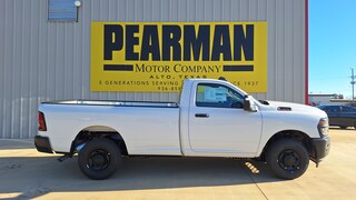 New Commercial Vehicles  2026 Ram 2500 TRADESMAN REGULAR CAB 4X2 8' BOX Pickup 3C6MR4AJ9TG212750 for sale in Alto, TX