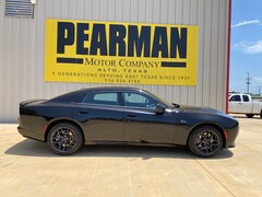 New 2026 Dodge Charger R/T PLUS 4-DOOR AWD Sedan 2C3CDANP8TR287664 for sale in Alto, TX