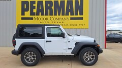 2026 Jeep Wrangler 2-DOOR SPORT S Sport Utility TW273412