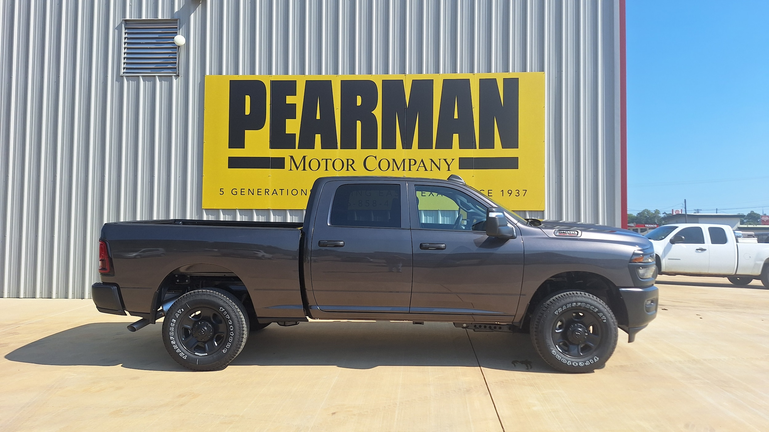 2026 RAM 2500 Tradesman 4X4 Crew Cab SWB's photo