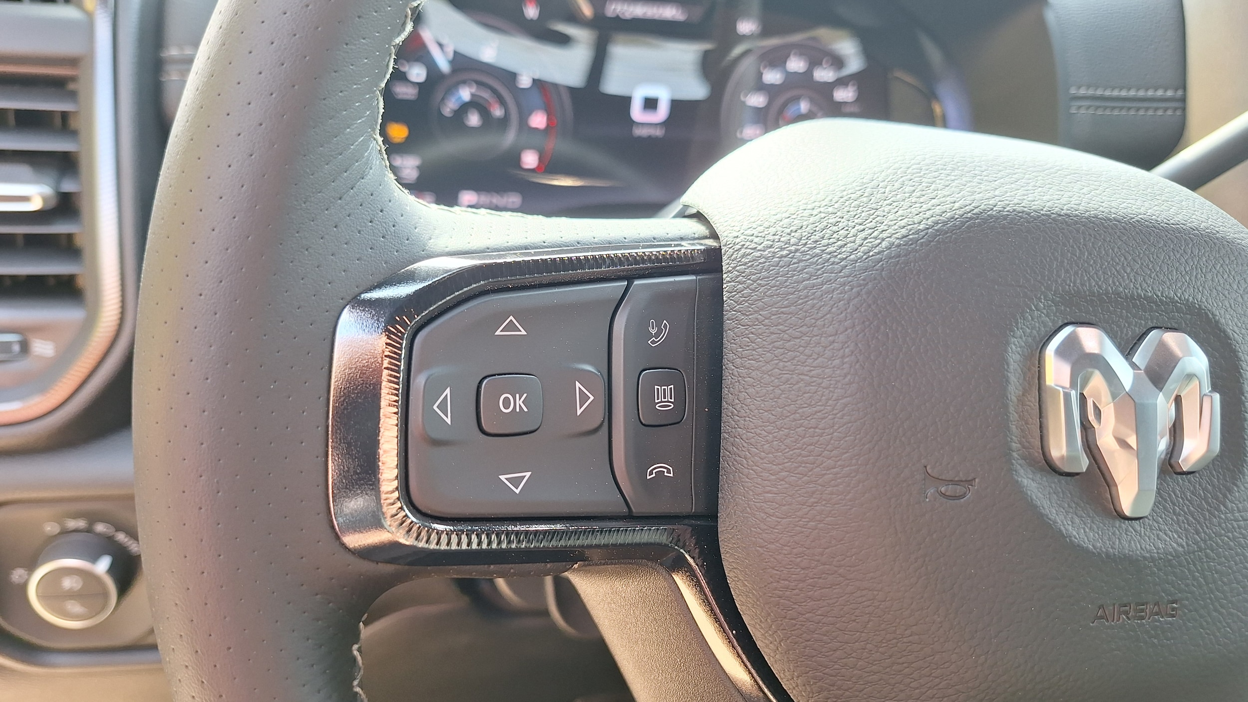 2026 RAM 2500 Rebel - Photo 19