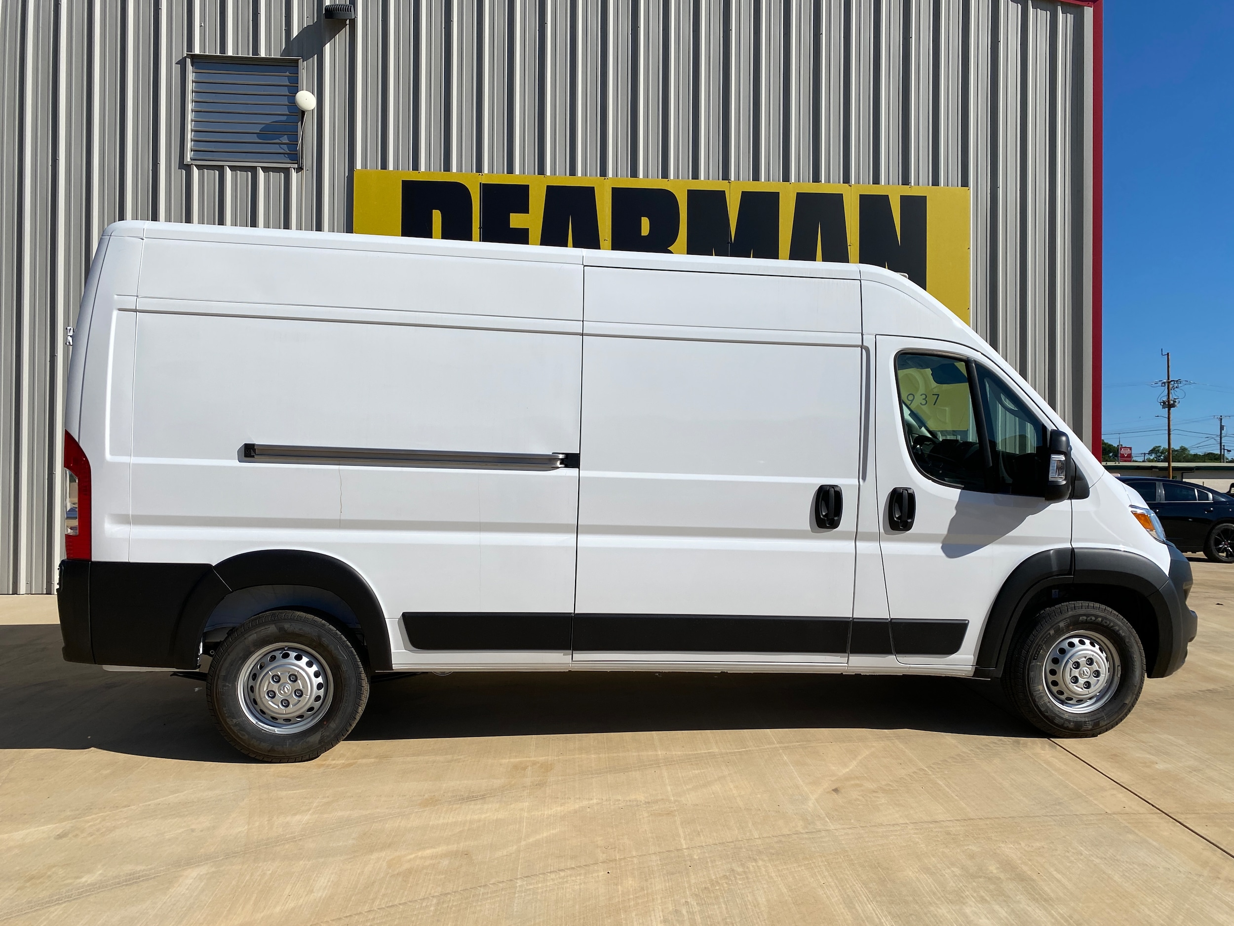 2026 RAM ProMaster 2500 Tradesman 159" WB High Roof's photo